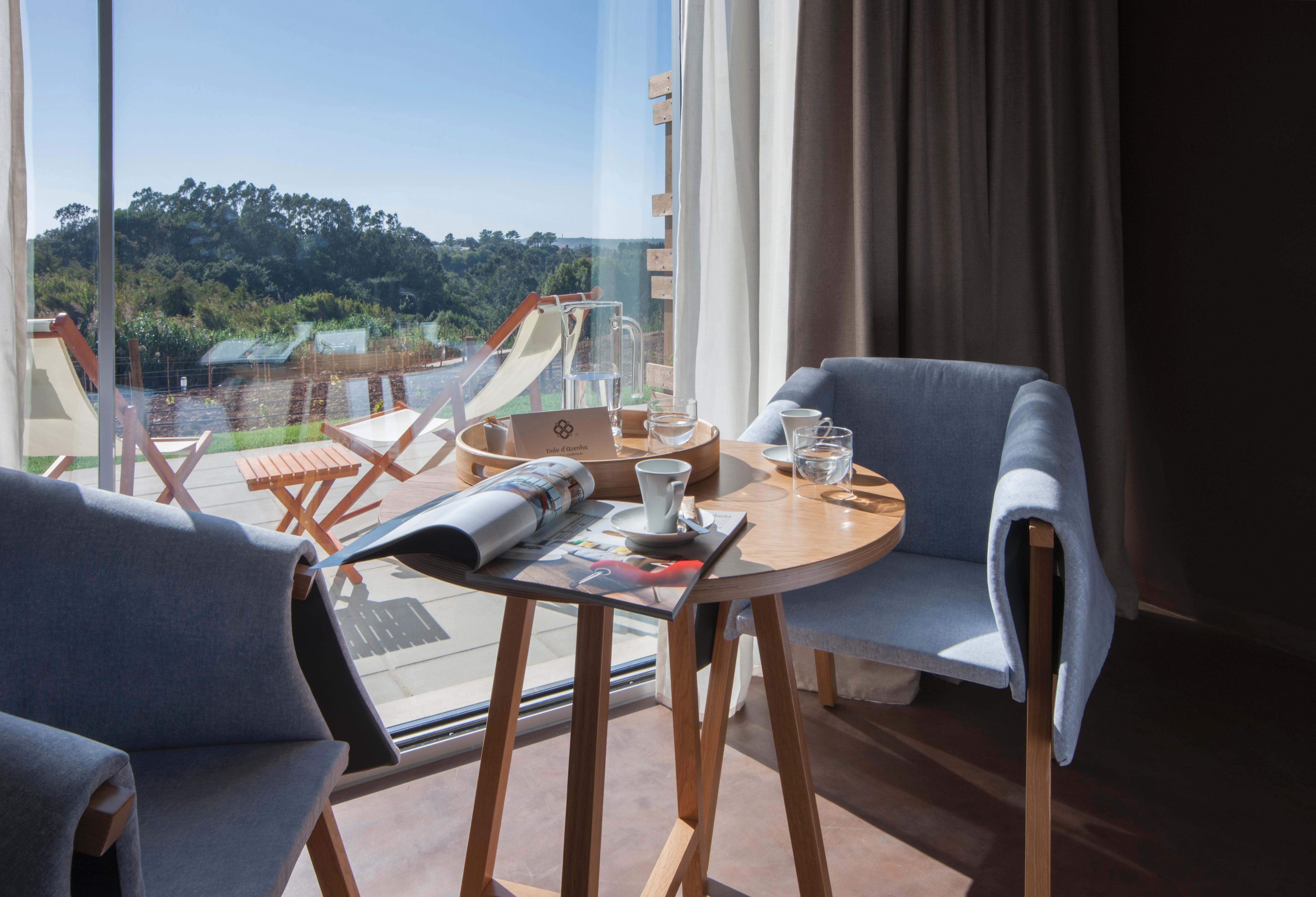 Vale D'Azenha Hotel Rural & Residences Alcobaça Exteriér fotografie