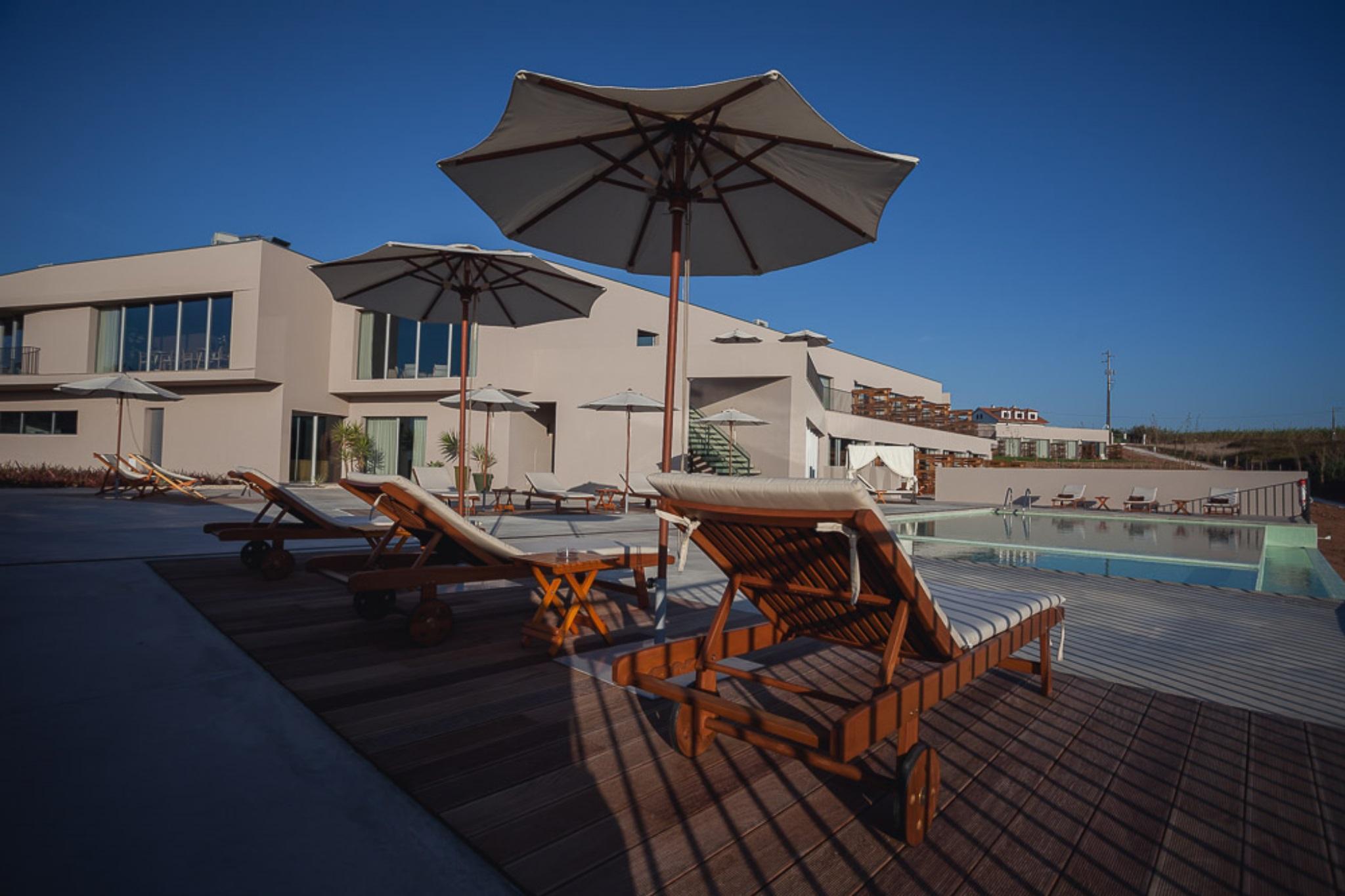 Vale D'Azenha Hotel Rural & Residences Alcobaça Exteriér fotografie