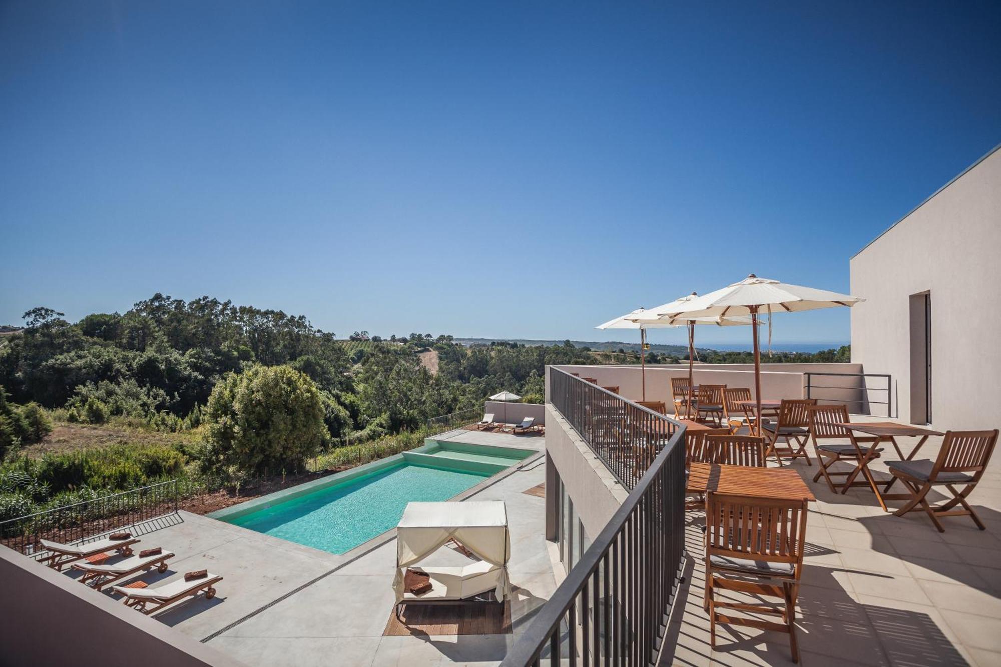 Vale D'Azenha Hotel Rural & Residences Alcobaça Exteriér fotografie