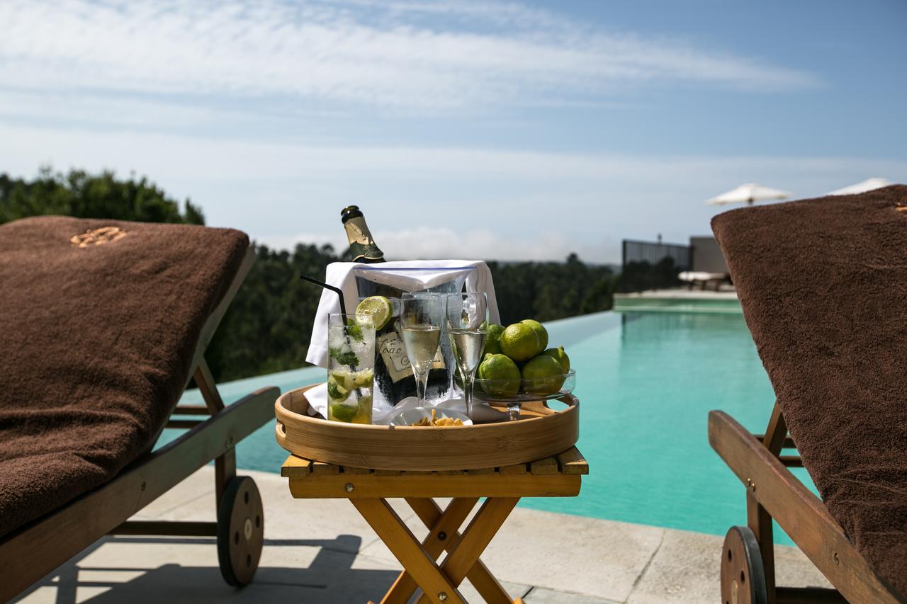 Vale D'Azenha Hotel Rural & Residences Alcobaça Exteriér fotografie